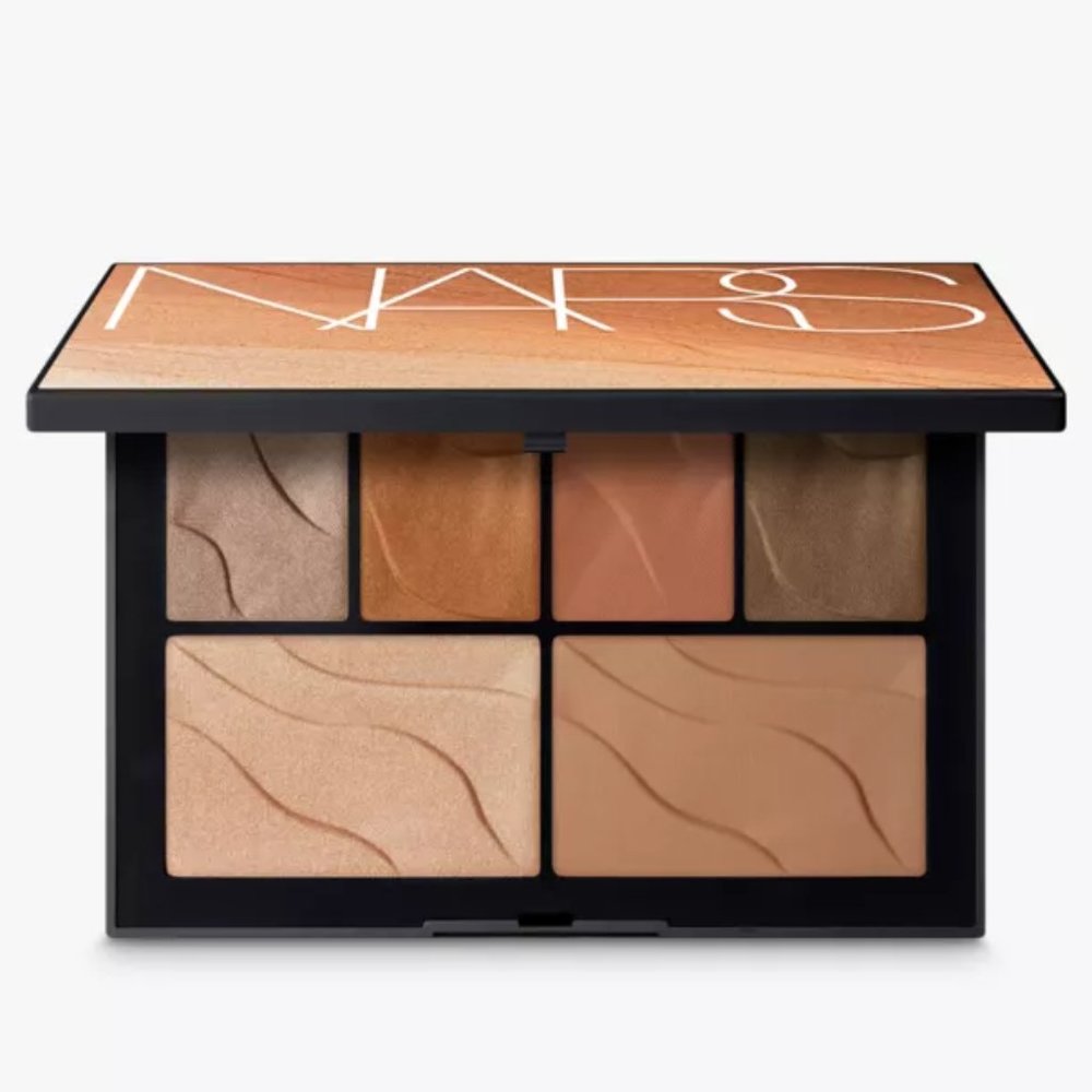 NIB — NARS Summer Lights Face Palette